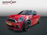 MINI Cooper S - Coupé 1.6 Chili John Cooper Works pakket|lage km stand|subli