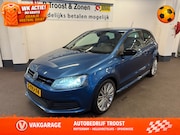 Volkswagen Polo - 1.4 TSI BlueGT 140PK Automaat | Cruise control | Climate con
