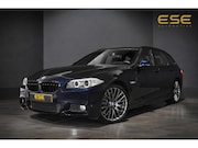BMW 5-serie - Touring 530i M-Sport | Panorama | Cruise | Navigatie | Leder