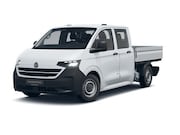 Volkswagen e-Transporter - 32 L2H1 218 PK PICK UP DUBBELE CABINE, ACC, LED koplampen, N
