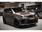 Land Rover Range Rover Sport - 5.0 V8 SC SVR Leder|576pk!!|Panoramadak|SVO Kleur