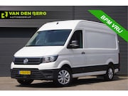 Volkswagen Crafter - 35 2.0 TDI 140PK L3H3 (L2H2) EURO 6! 3-ZITS TREKHAAK 3T, NAV