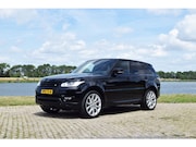 Land Rover Range Rover Sport - GRIJS KENTEKEN