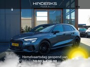 Audi A3 - Sportback 35 TFSI S edition| 3X S-Line | Led | Cruise | Blac