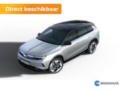 Opel Grandland - GS | 20" Lichtmetalen velgen, Diamond Cut | 7, 4 kW boordlad