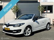 Renault Mégane - Coupé-Cabriolet 130pk Privilège|RIJKLAAR|LEER|NAV|PDC|NL AUT