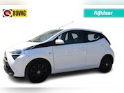 Toyota Aygo - 1.0 VVT-I X-PLAY Bluetooth Airco Achteruitrijcamera