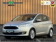 Ford C-Max - 1.5 Titanium | Unieke Kilometerstand! | 1e Eigenaar | Stuurw