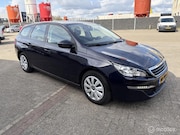 Peugeot 308 - 1.2 PureTech Blue Lease