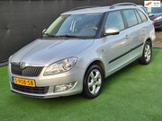 Skoda Fabia - Combi 1.2 TSI STOELVERWARMING AUTOMAAT
