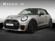 MINI Cabrio - JCW Pakket-XL | Harman Kardon | Elektrische stoelen | 360-gr