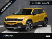 Jeep Avenger - Summit 1.2 e-Hybrid 110pk Automaat JBL | ELEK. ACHTERKLEP |