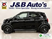 Smart ForFour - 1.0 Turbo Prime Achteruitrijcamera Automaat slechts 57000km.