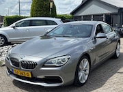 BMW 6-serie Gran Coupe - 640D High Executive 2015