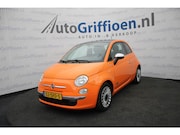 Fiat 500 - 0.9 TwinAir NL WK-kleur met schuifdak en airco bij afleverin