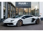Lamborghini Aventador - 6.5 V12 SVJ ''Bianco Copanus Matte'' 1 di 900 - ex-Ribéry - 
