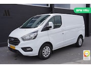 Ford Transit Custom - 2.0 TDCI 130PK Automaat EURO 6 - Airco - Navi - Cruise - € 1