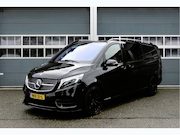 Mercedes-Benz V-klasse - 300d Extra Lang DC Avantgarde AMG AUT | LUCHTVERING | 360° C