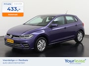 Volkswagen Polo - 1.0 TSI Style DSG | All-in 433, - Private Lease | Direct uit