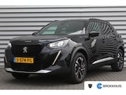 Peugeot e-2008 - EV 136PK ALLURE PACK AUTOMAAT / NAVI / LEDER / CLIMA / LED /