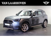 MINI Countryman - C Automaat / Favoured / Pakket S / 18" Asteroid Spoke vibran