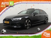 Audi A4 - Avant TFSI S-Line Black Edition Pano-dak Leder Carplay LED