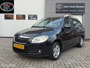Skoda Fabia - Combi 1.6-16v Elegance Clima CruiseCont Trekhaak