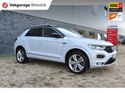 Volkswagen T-Roc - 1.5 TSI Sport Business R Carplay Automaat R-line Zwart dak