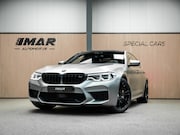 BMW M5 - Vol uitgevoerde NL geleverde M5 frozen grey