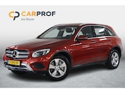 Mercedes-Benz GLC-klasse - 350e 4MATIC Business All-Seasons | Luchtvering | Climate | E