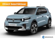 Citroën C3 Aircross - Max | 10, 25" kleuren touchscreen, incl. FM/AM/Digitale Radi