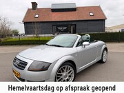 Audi TT - Roadster 1.8 5V TURBO 180PK AIRCO/ECC LEER XENON ALLE BOEKJE