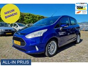 Ford B-Max - 1.0 EcoBoost Titanium ✅NETTE AUTO!! ✅TREKHAAK