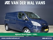 Ford Transit Custom - 2.0 TDCI 131pk Automaat L1H1 Euro6 *Rijklaar Direct Rijden*