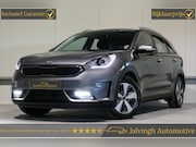 Kia Niro - 1.6 GDi Hybrid DynamicLine |Leer|Trekhaak|PDC|Camera