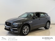 Jaguar F-Pace - 2.0 R-Sport AWD 25t | Glazen schuif / kanteldak | Dealer Ond