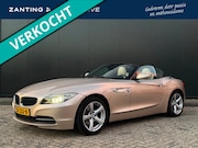 BMW Z4 - Roadster SDrive23i | 100% Onderhoudshistorie! | Zeer nette a