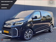 Toyota PROACE Electric Worker - Professional Extra Range 75kWh L1