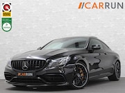Mercedes-Benz C-klasse - Coupé 63 S AMG | Keramisch | Schaalstoelen | Carbon | AMG Dr