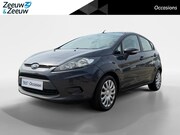 Ford Fiesta - 1.25 Limited | Zeer nette auto | NL auto | Elektrische ramen