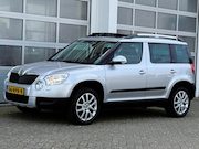 Skoda Yeti - 1.2 TSI 105PK Elegance Aut. Clima Cruise Pano Trekhaak
