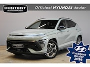 Hyundai Kona - 1.6 HEV 138pk DCT N Line Sky / Voorraad deal