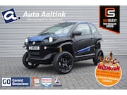 Aixam E-Scouty - 45KM/H | 100% ELEKTR. | AUTOMAAT | 15'LMV | CAMERA | STOER
