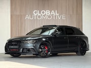 Audi A6 - 4.0 TFSI RS 6 quattro Pro Line Plus - CARBON - PANO - RS STO