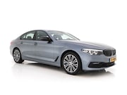 BMW 5-serie - 520i Executive Edition Sportline Aut. *LEATHER-FABRIC | FULL