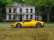 Ferrari 296 GTB - 3.0 V6 | Giallo Triplo Strato | Racing Seats | Warranty 08-2