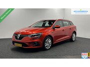 Renault Mégane - Estate 1.3 TCe Business Zen NAVI TREKHAAK DAB CARPLAY.