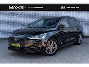 Ford Focus - Wagon 1.0 EcoBoost 125 Hybrid ST Line | Trekhaak | Achteruit
