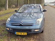 Citroën C6 - 3.0 V6 Exclusive van verzamelaar NL auto 2e eig. veel extra’