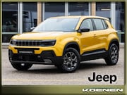 Jeep Avenger - 1.2 E-Hybrid Longitude Automaat Airco / Carplay/ 16/ Winterp
